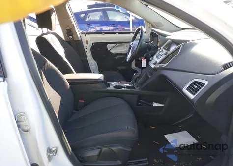 2016 GMC Terrain Sle-2 из США, поврежденный, VIN 2GKALNEK0G6146780